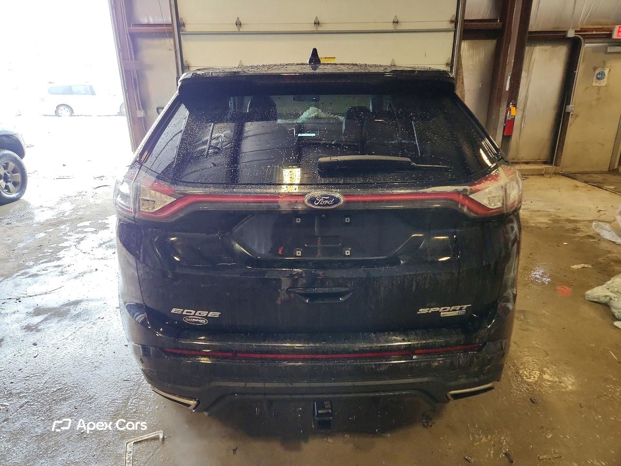 Ford Edge 2018