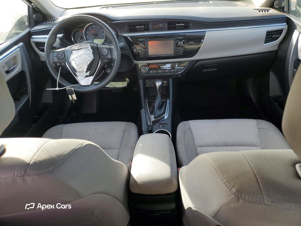 Toyota Corolla 2015