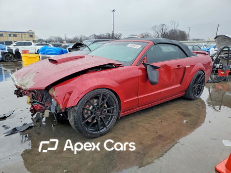 Ford Mustang 2008 - Image 1 of 14