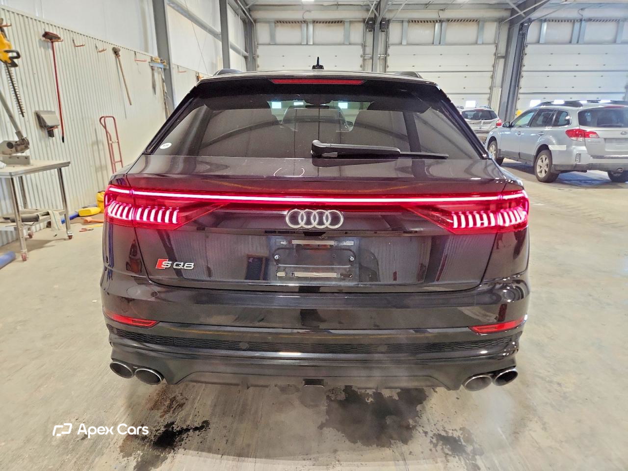 Audi SQ8 2020