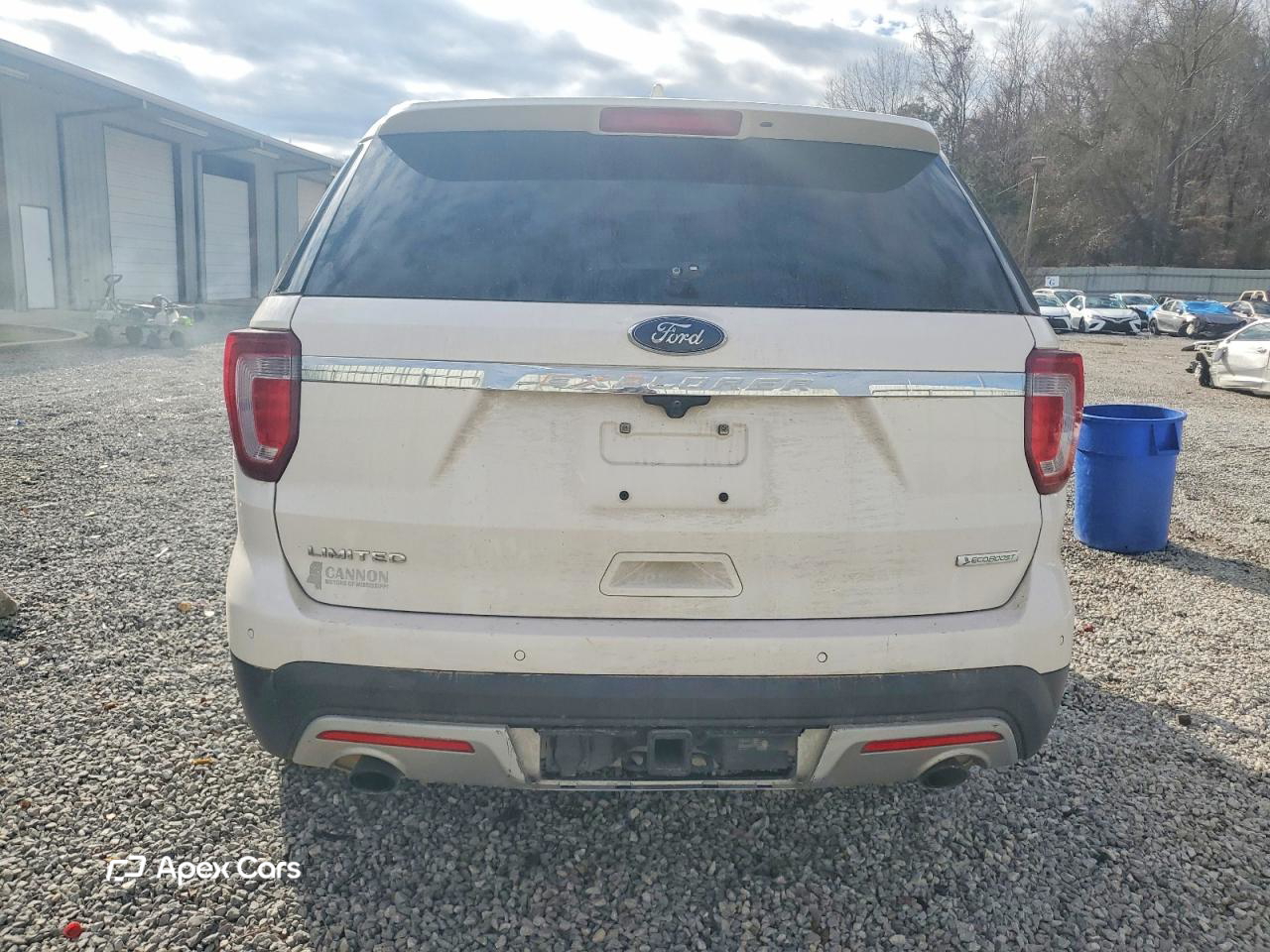 Ford Explorer 2017