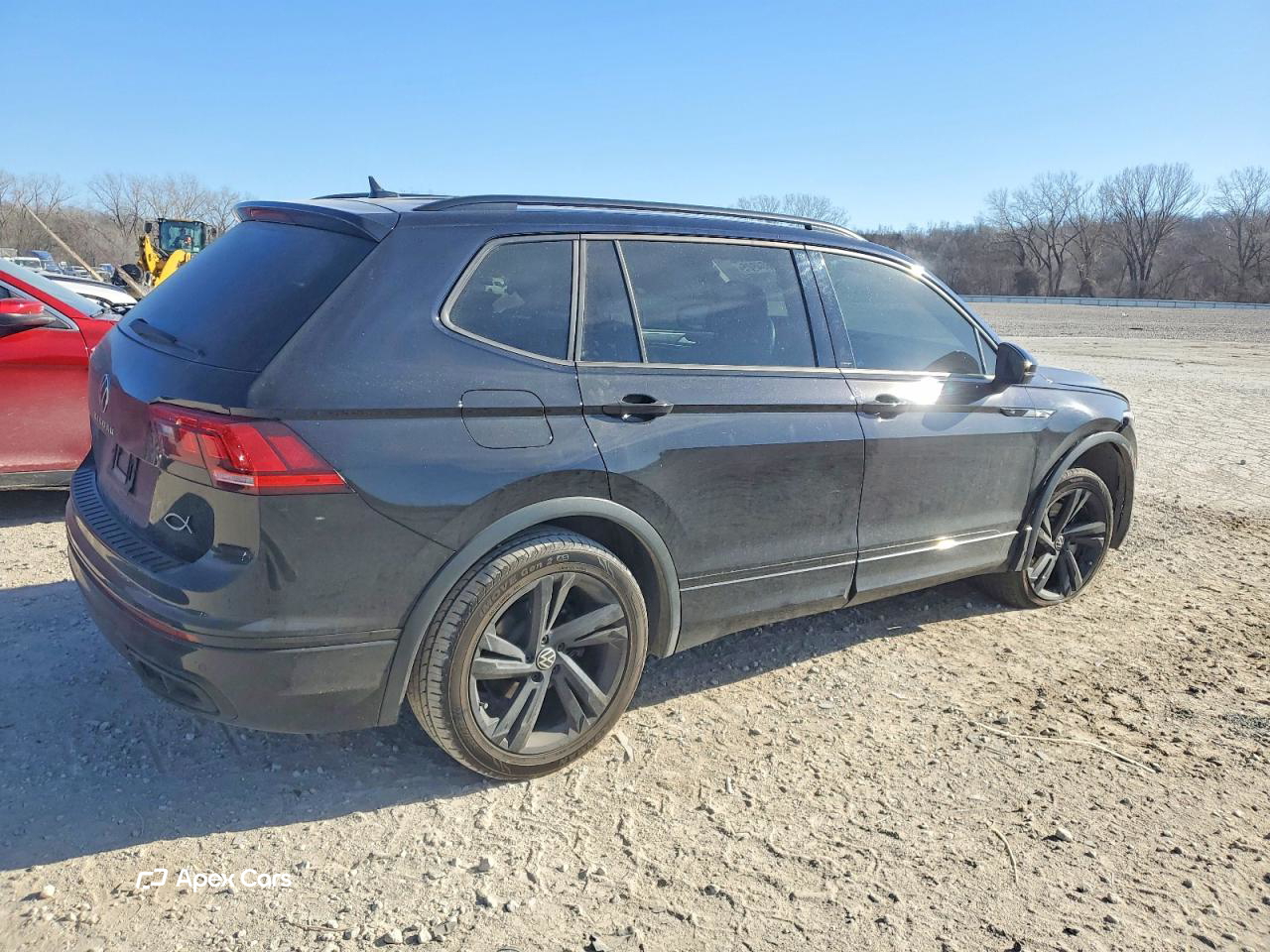 Volkswagen Tiguan 2023