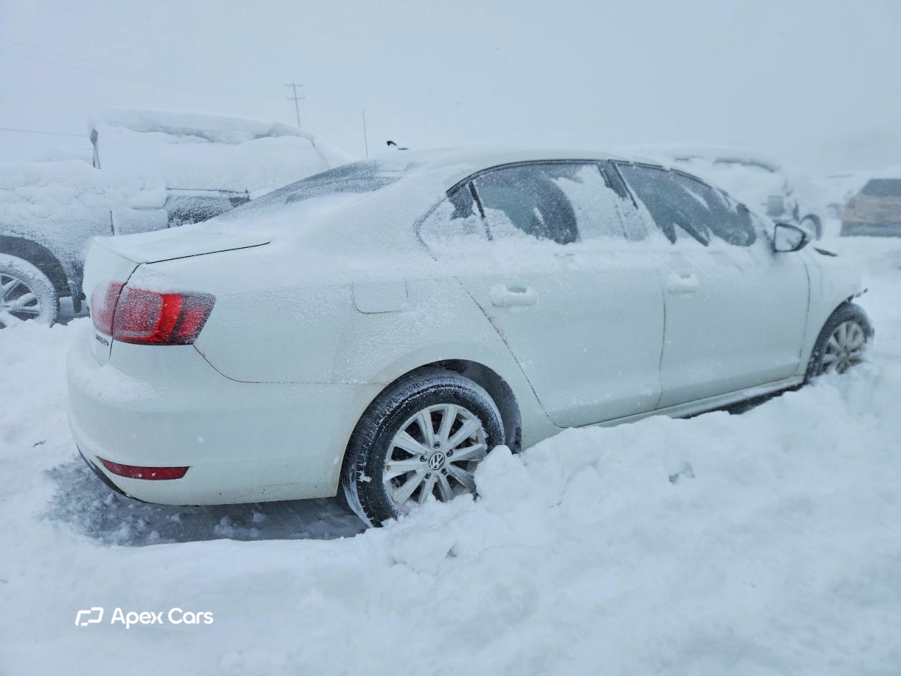 Volkswagen Jetta 2013
