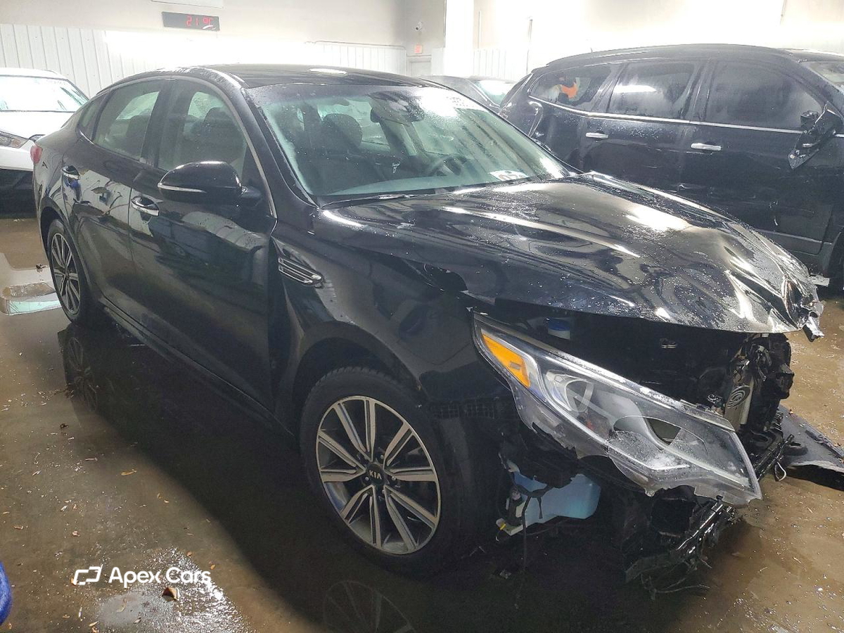 Kia Optima 2019
