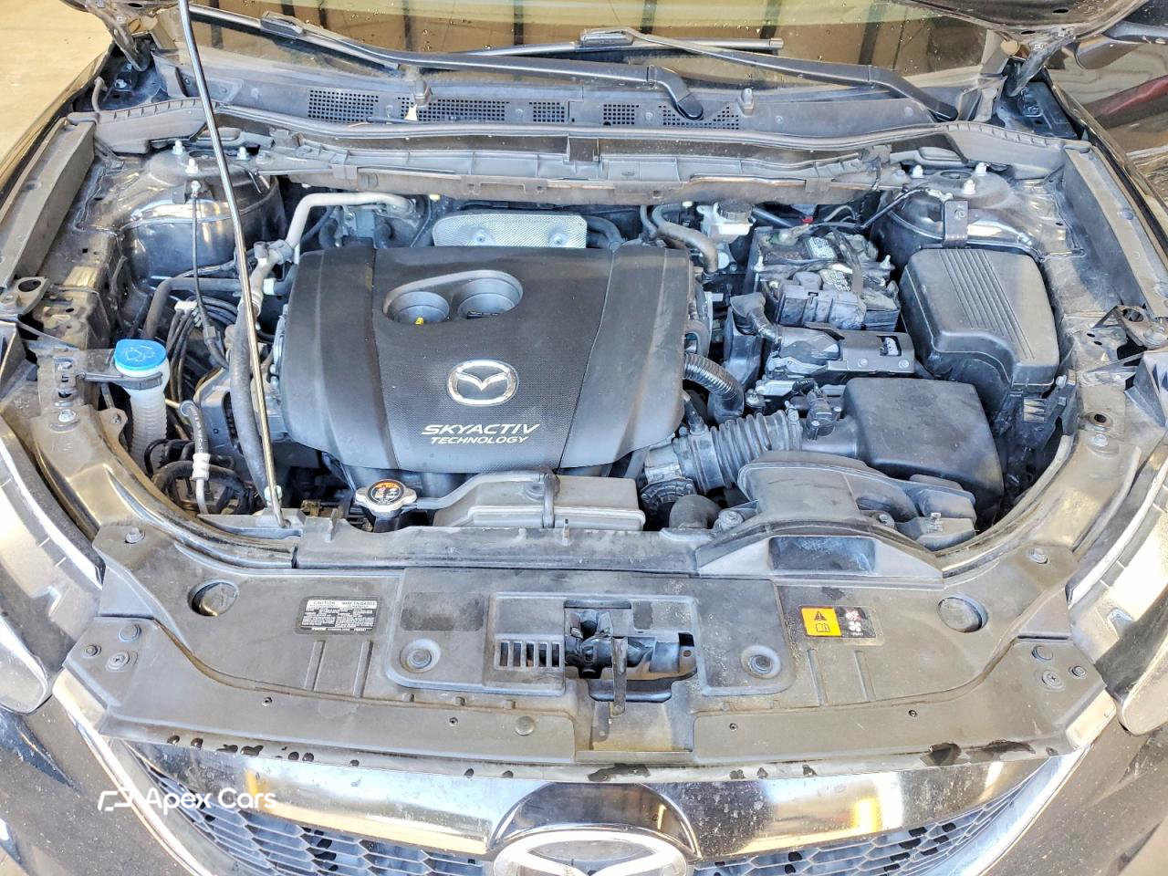 Mazda CX-5 2014