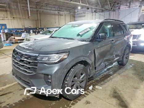 Ford Explorer 2025 - Image 1 of 14