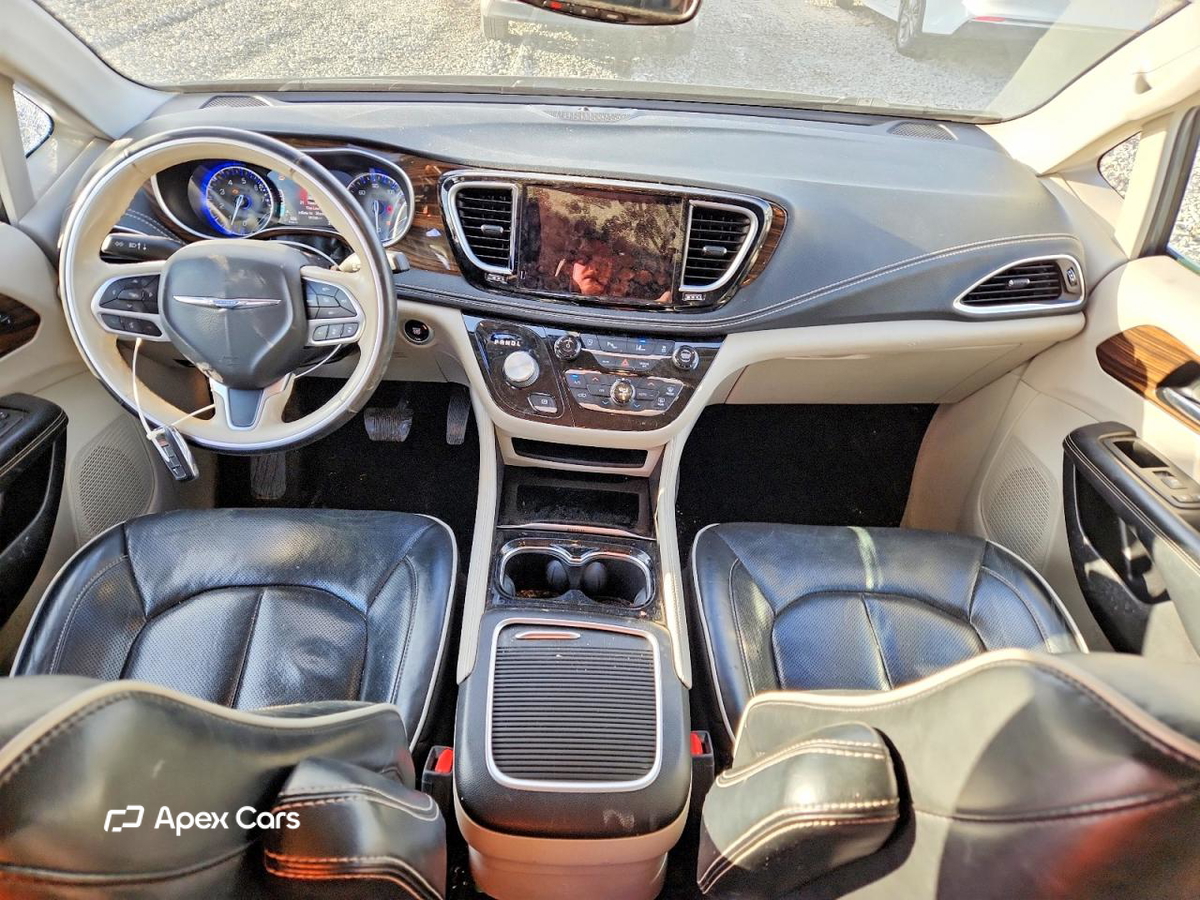 Chrysler Pacifica 2021