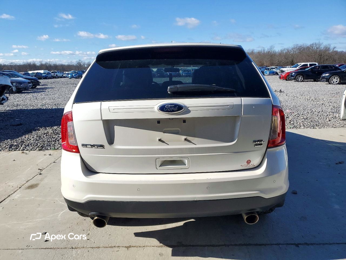 Ford Edge 2014