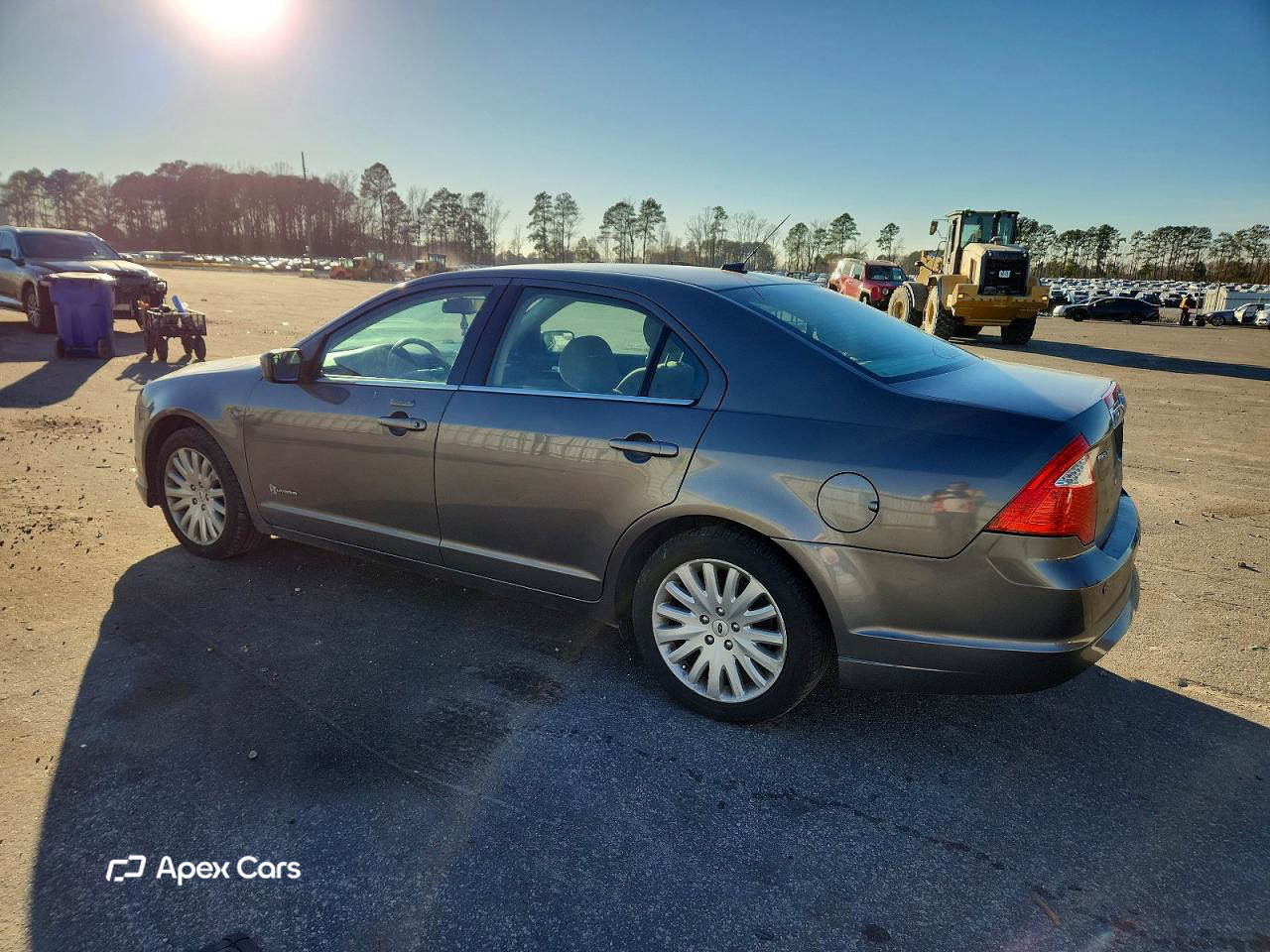 Ford Fusion 2011