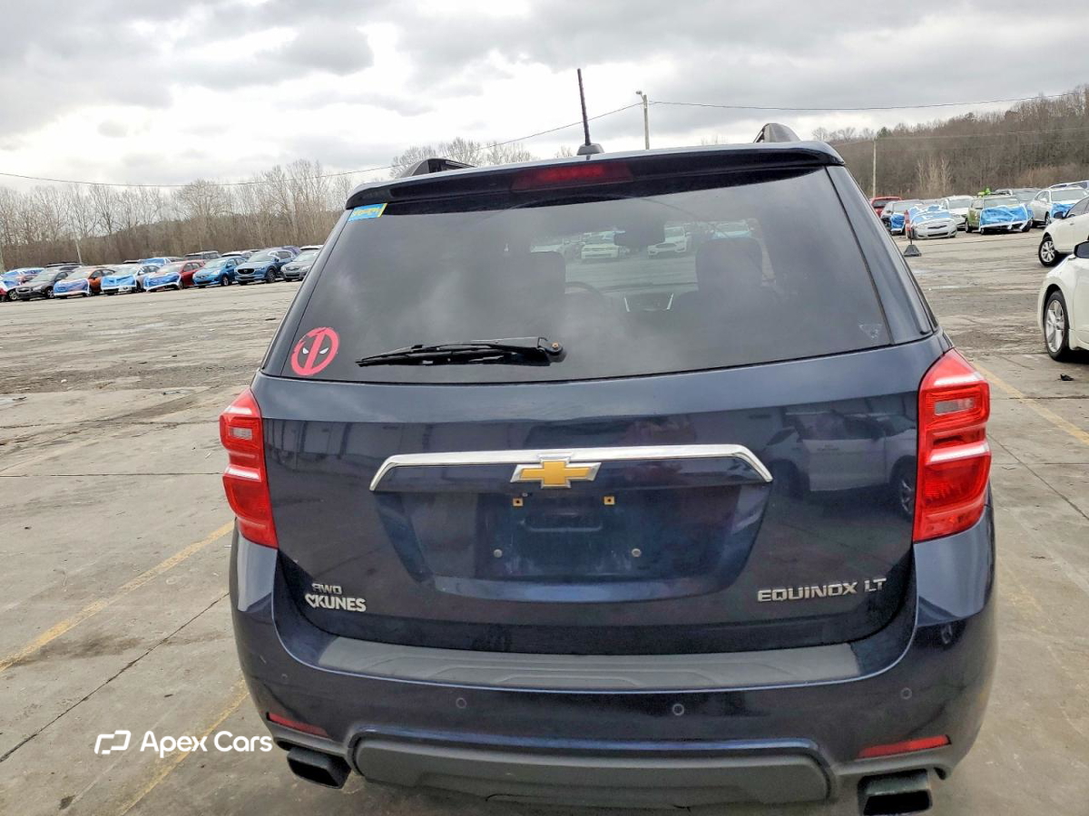 Chevrolet Equinox 2016