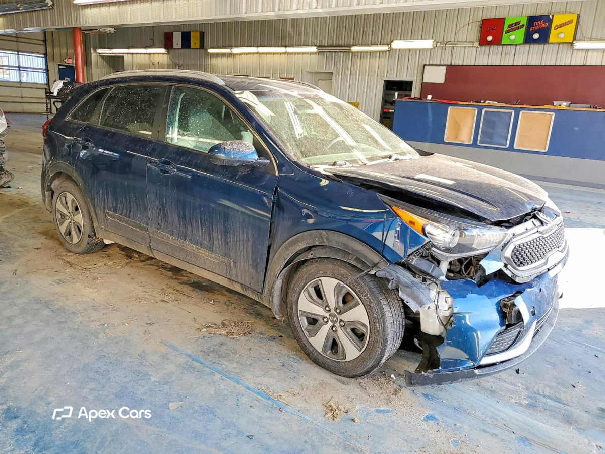 Kia Niro 2017