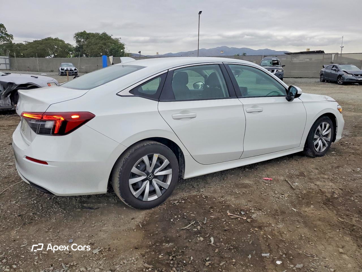 Honda Civic 2025