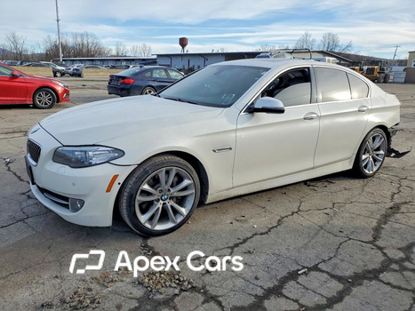 BMW Series 5 2015 - Image 1 of 12