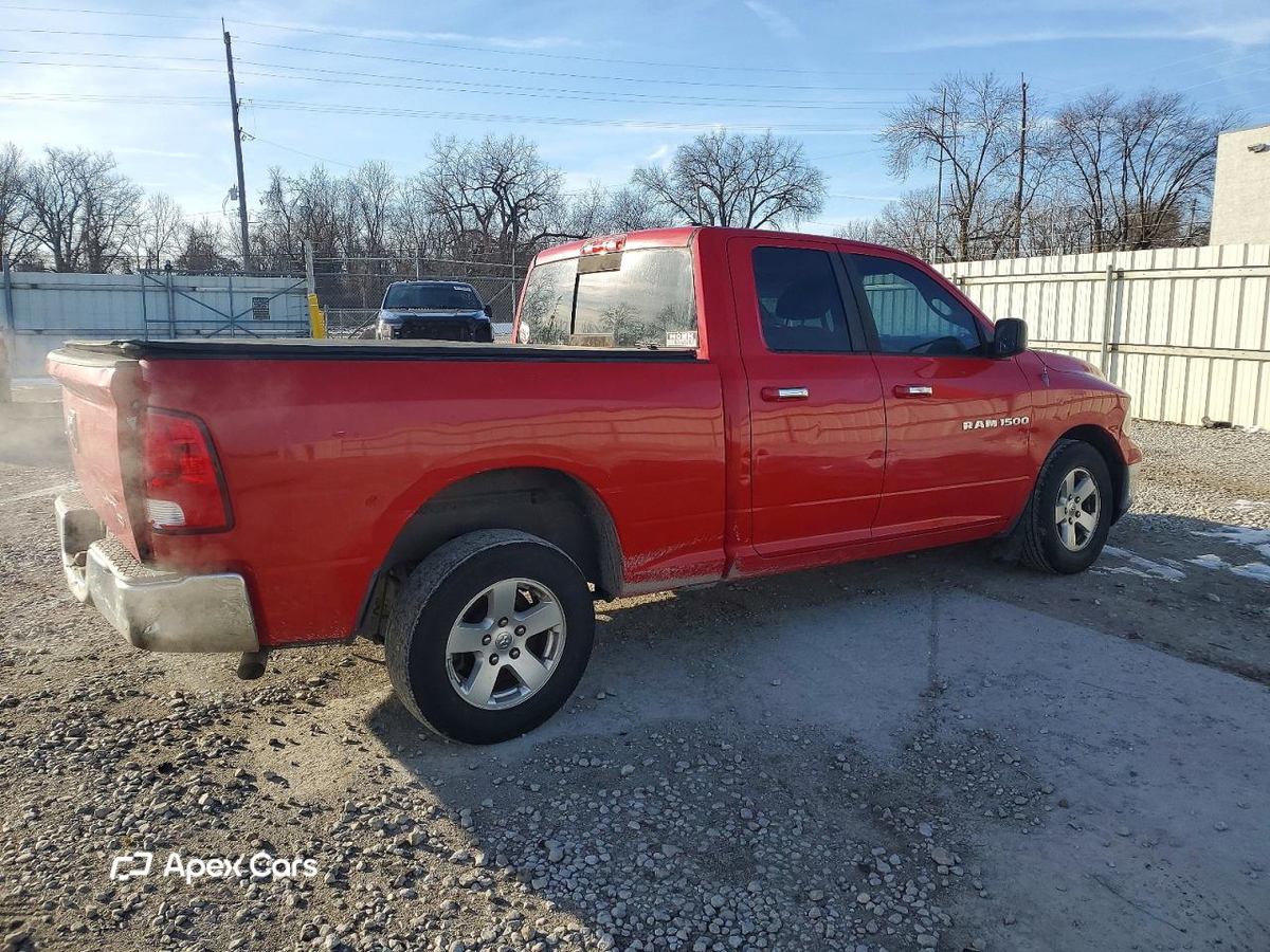 Dodge RAM 2011