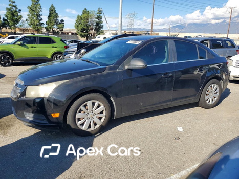 Chevrolet Cruze 2011 - Image 1 of 12