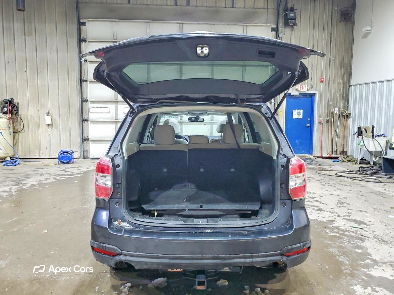 Subaru Forester 2014