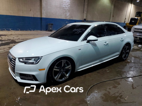 Audi A4 2018 - Image 1 of 12