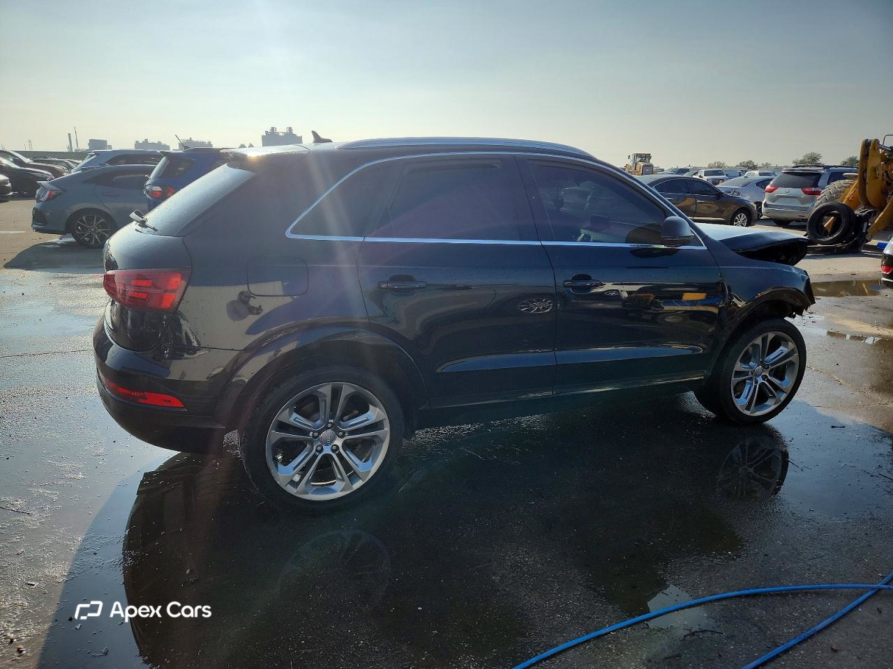 Audi Q3 2016