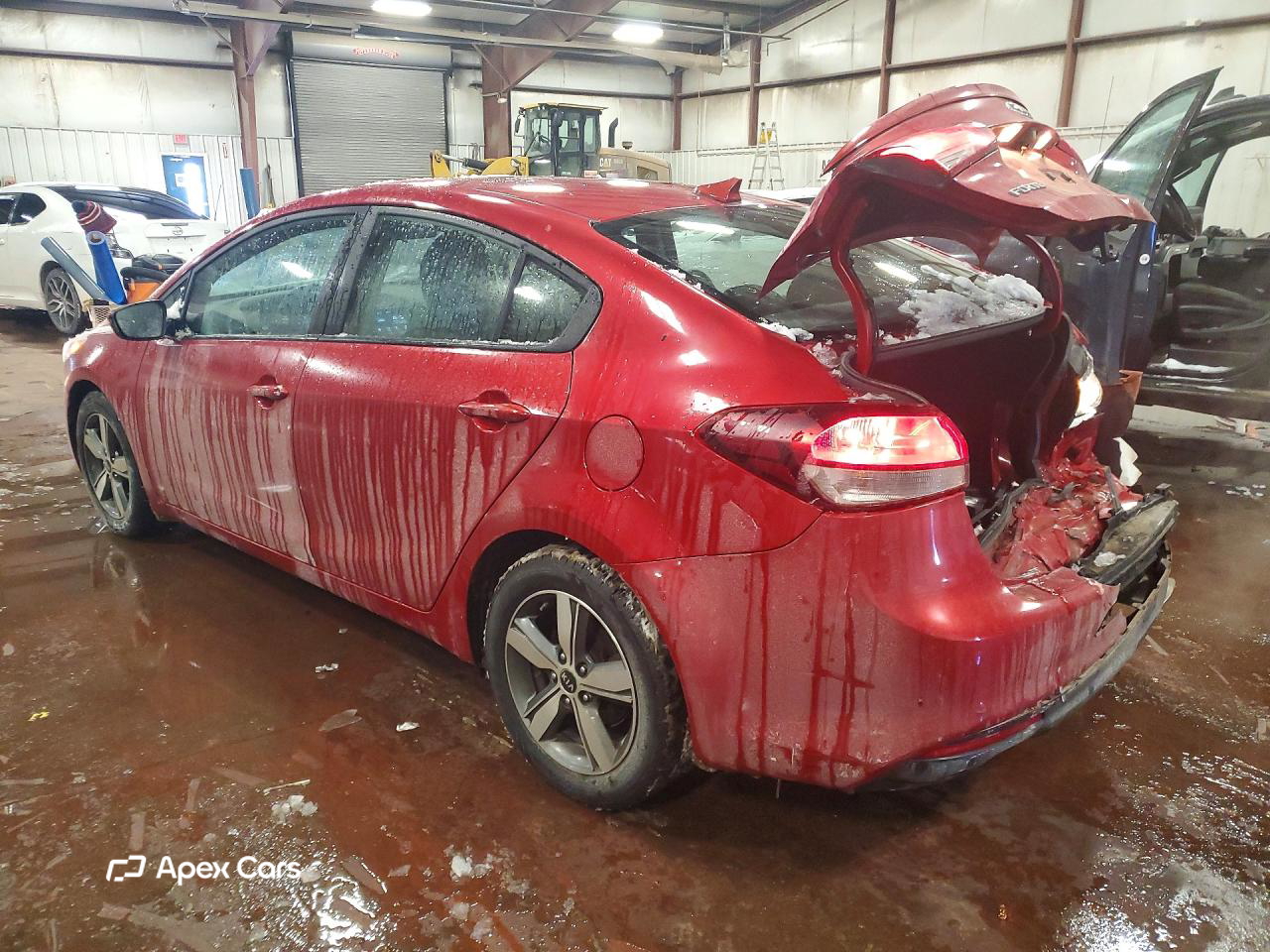 Kia Forte 2018