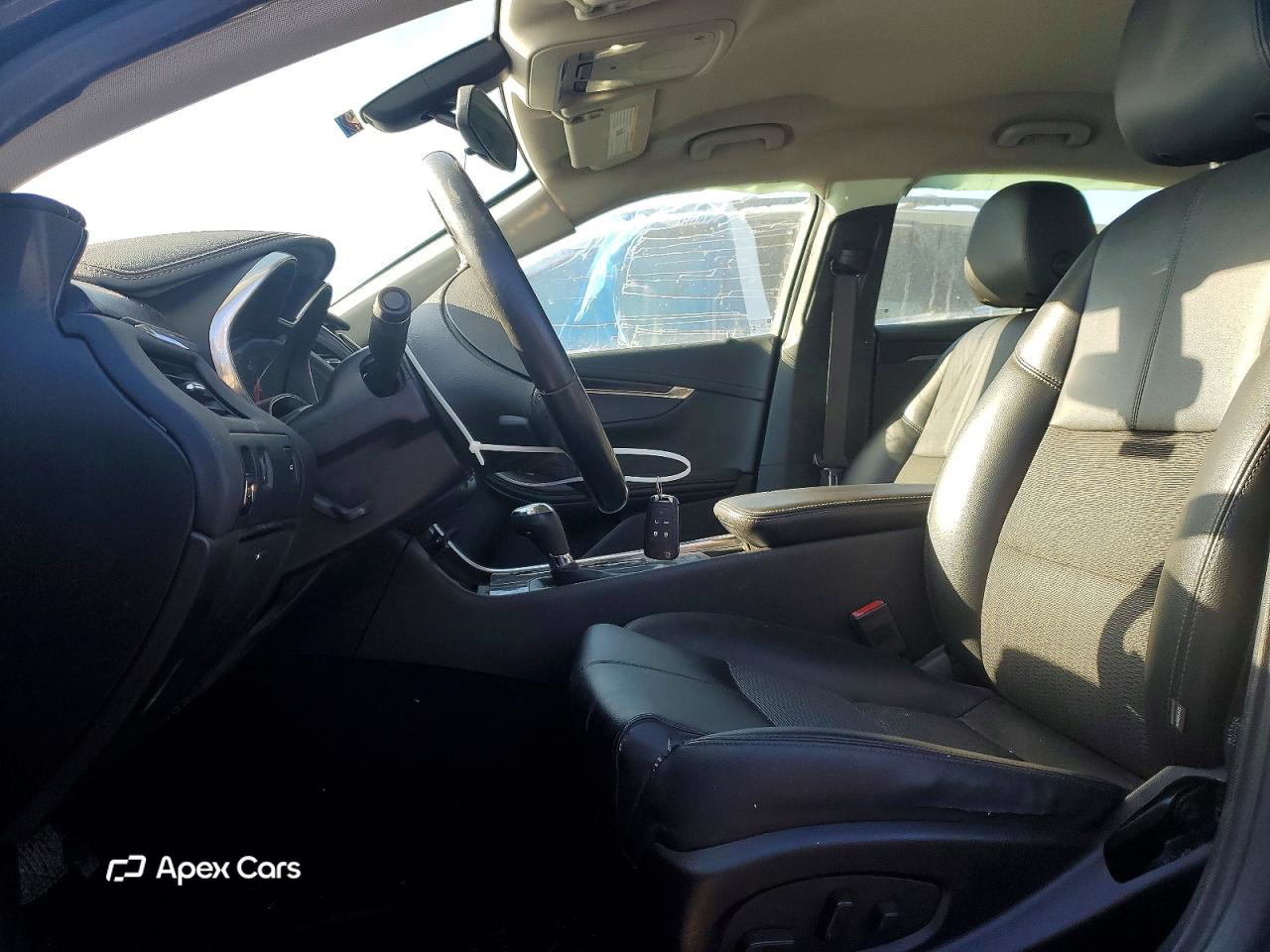 Chevrolet Impala 2018