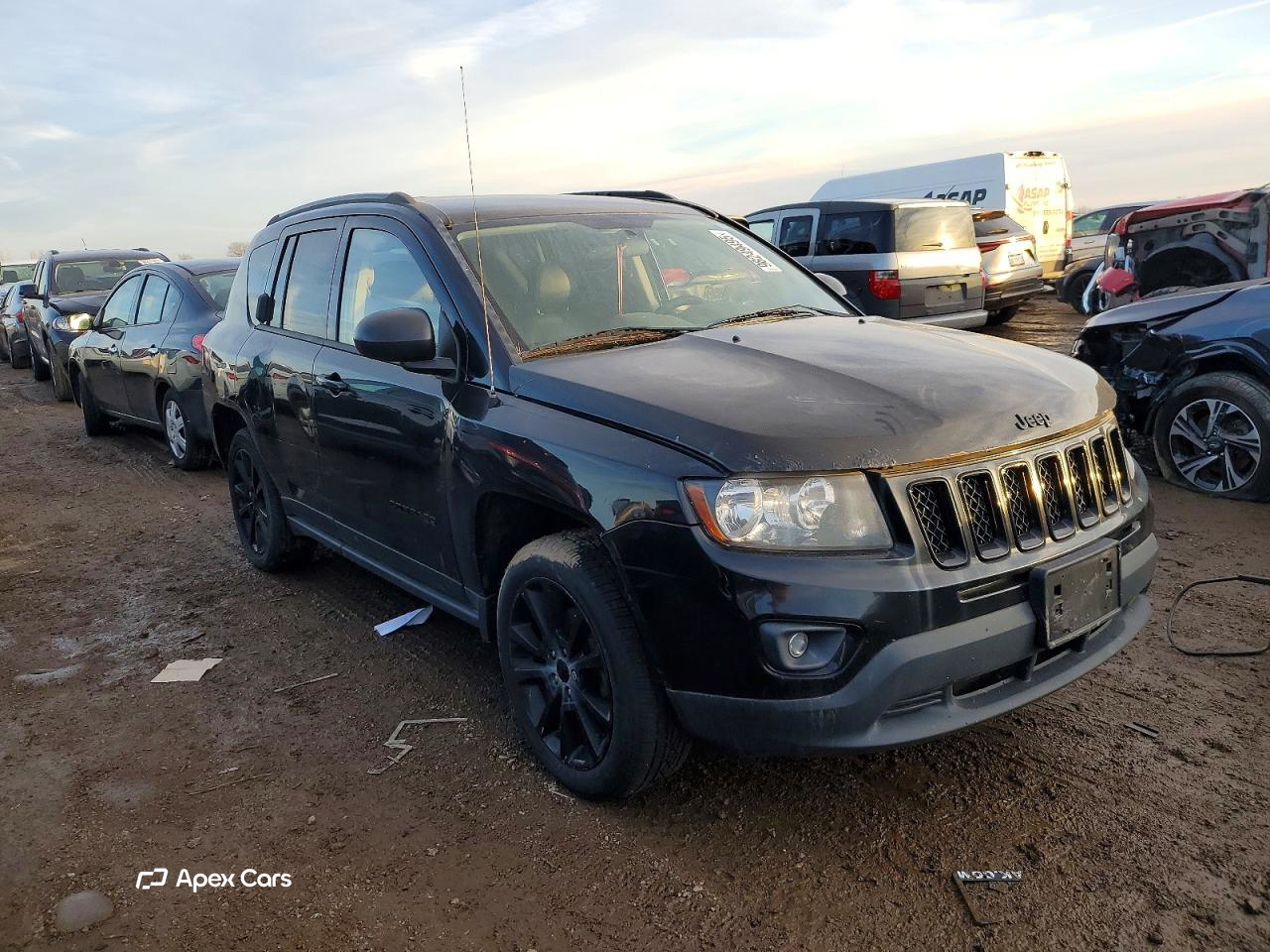 Jeep Compass 2015