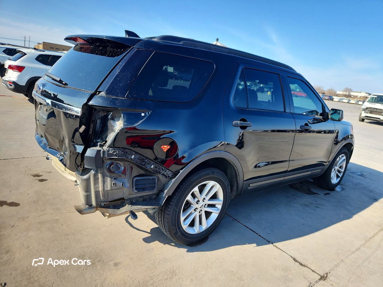 Ford Explorer 2017