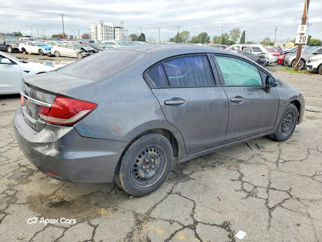 Honda Civic 2013