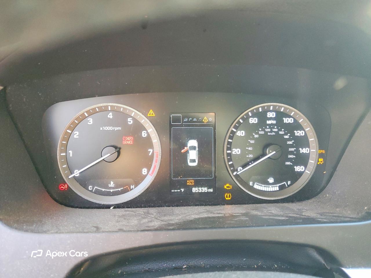 Hyundai Sonata 2015
