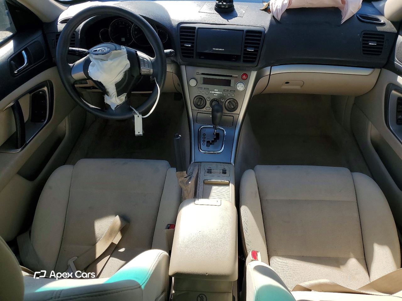 Subaru Legacy 2008