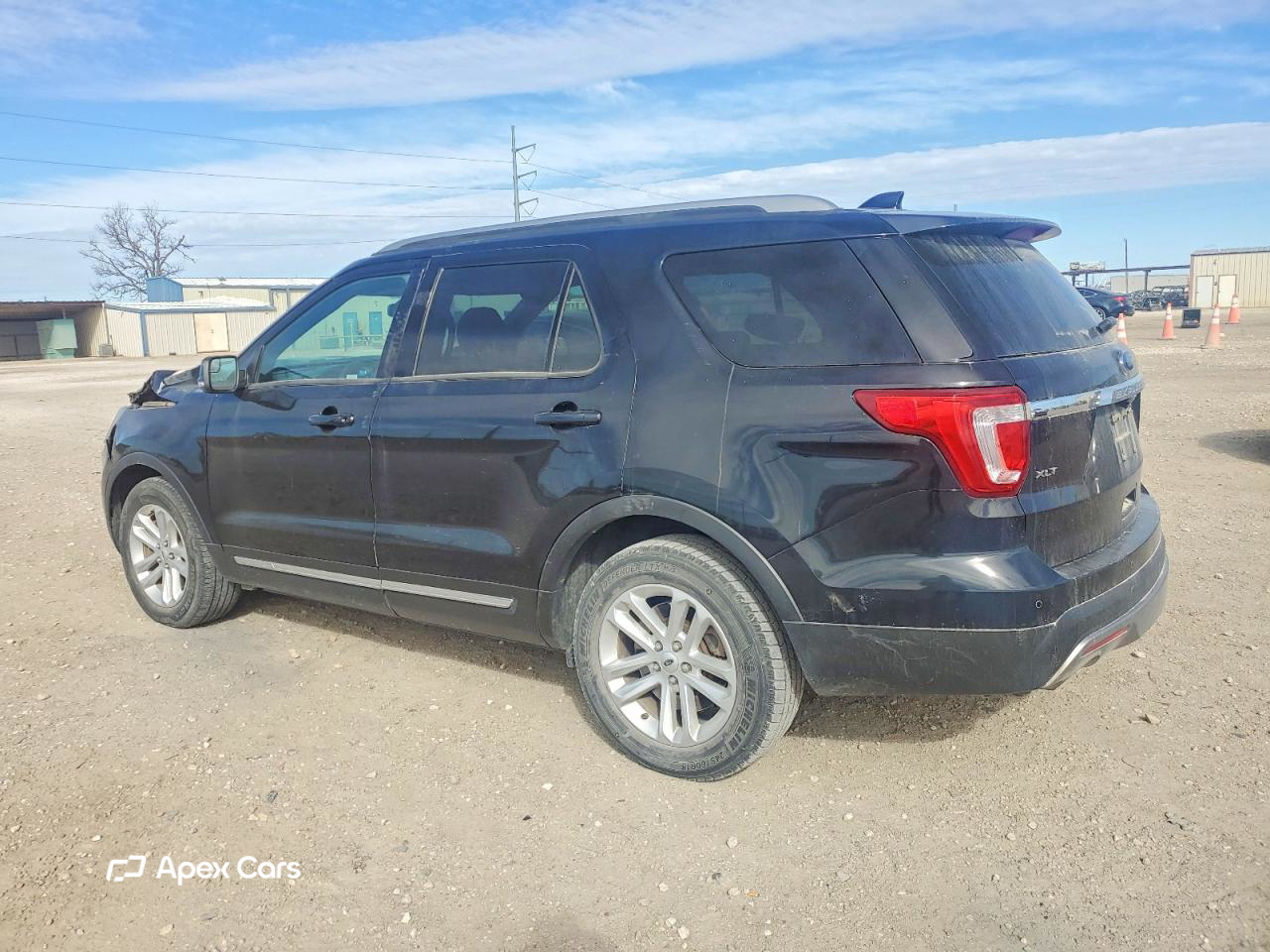 Ford Explorer 2017