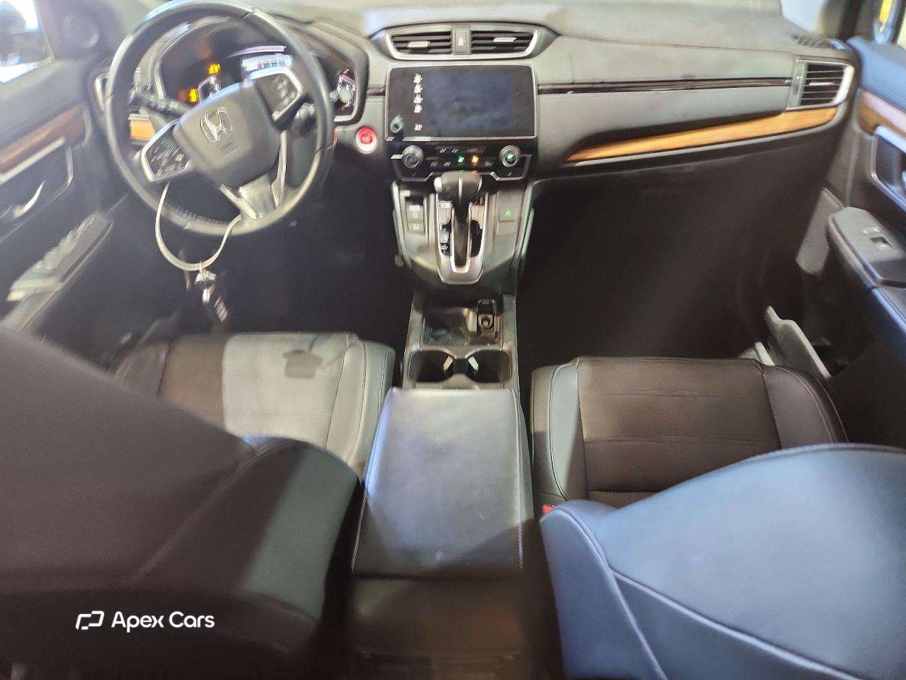Honda CR-V 2017