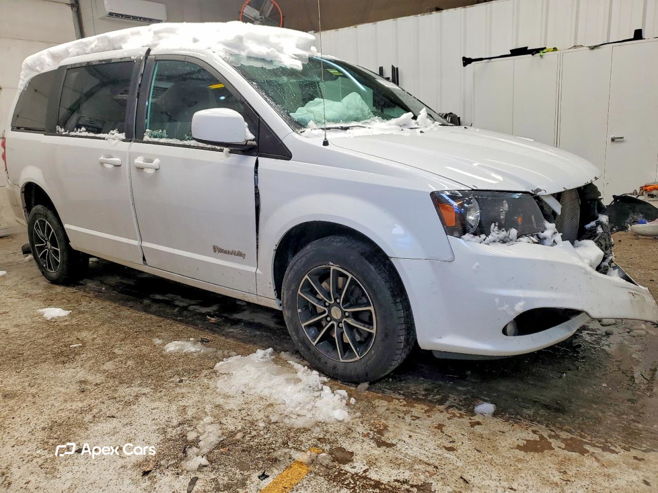 Dodge Caravan 2018