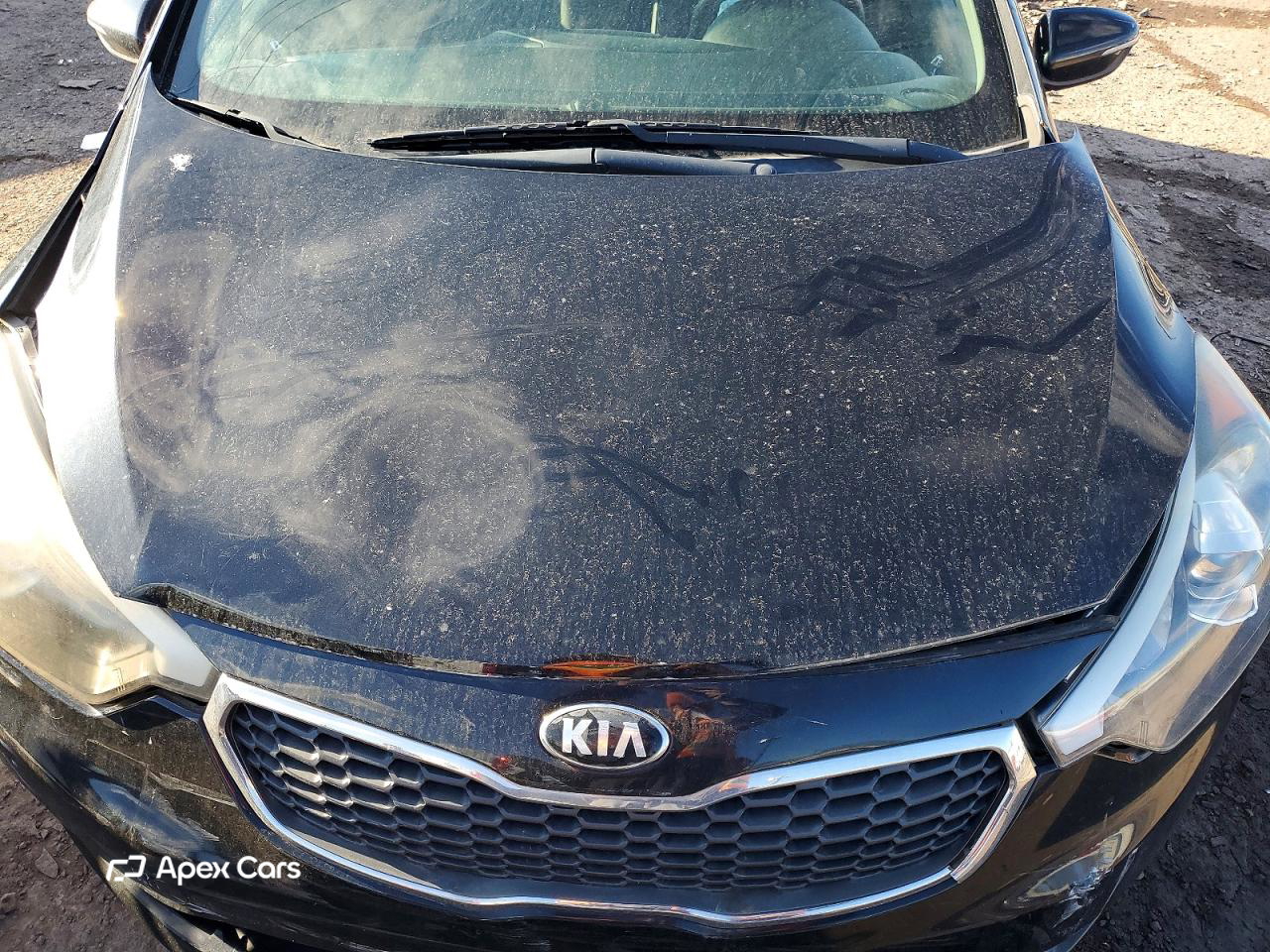 Kia Forte 2015