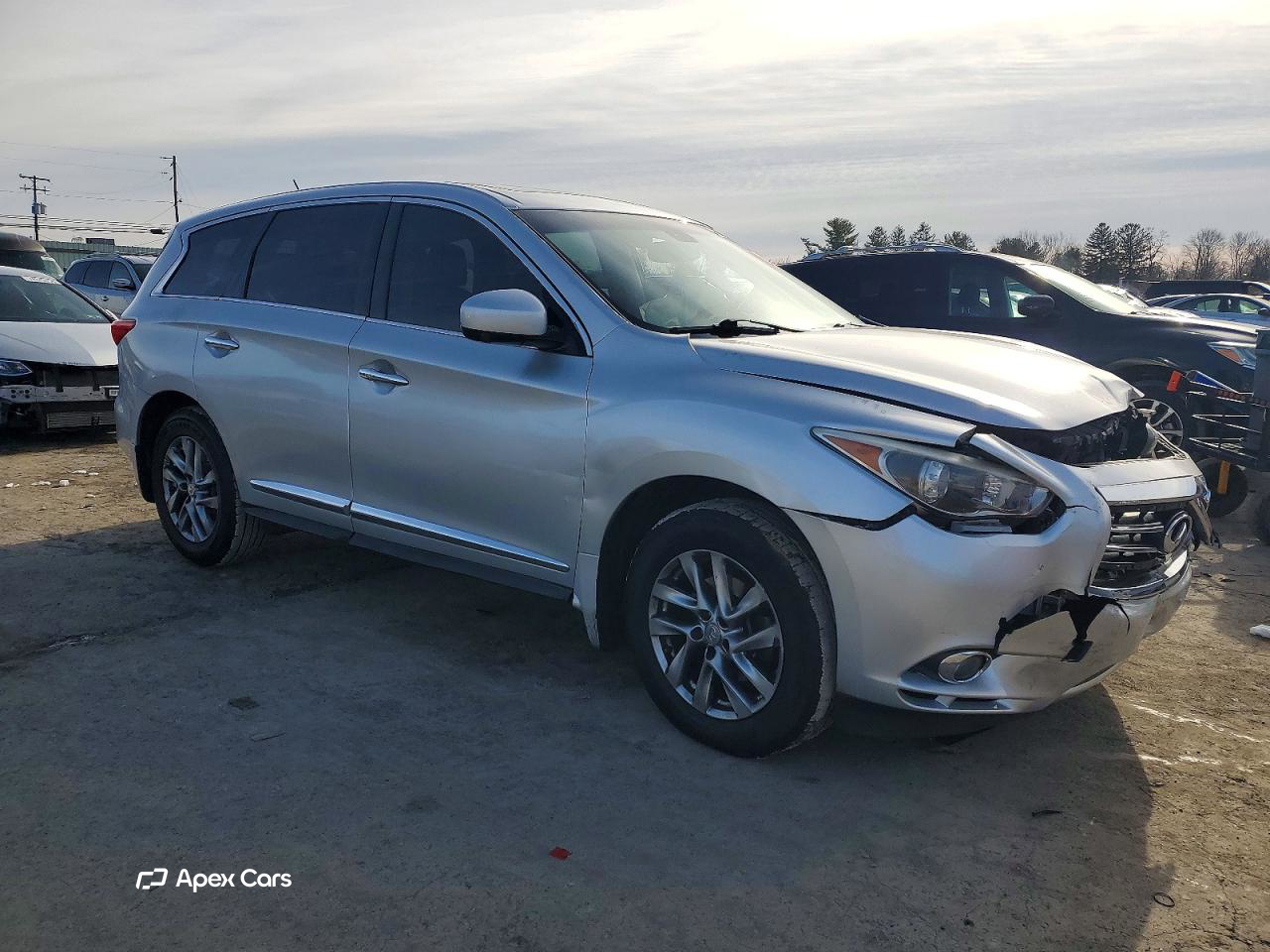Infiniti QX60 2014
