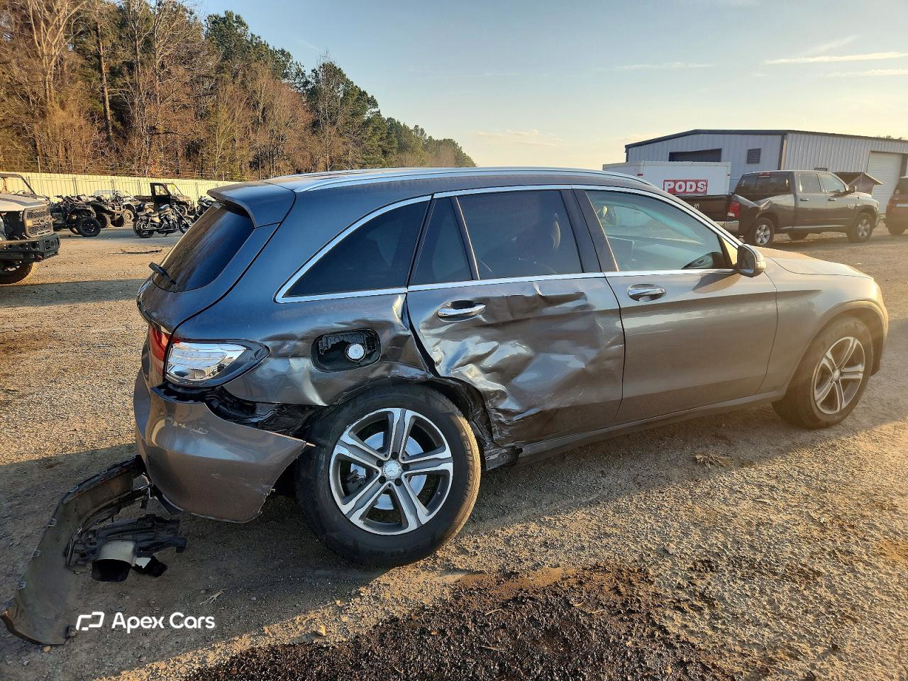 Mercedes-Benz GLC 2016