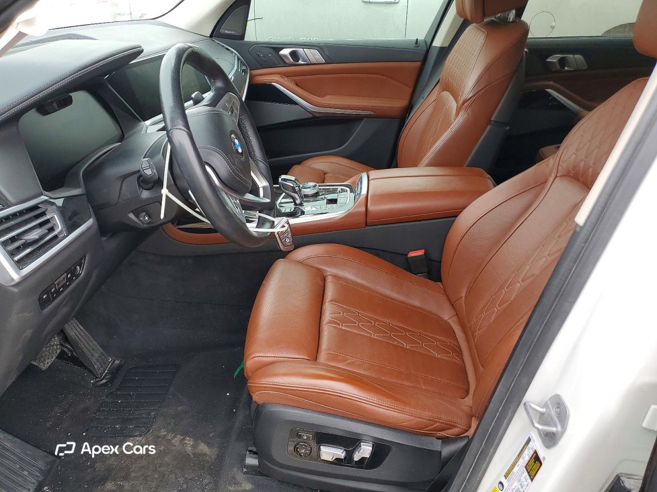 BMW X7 2021