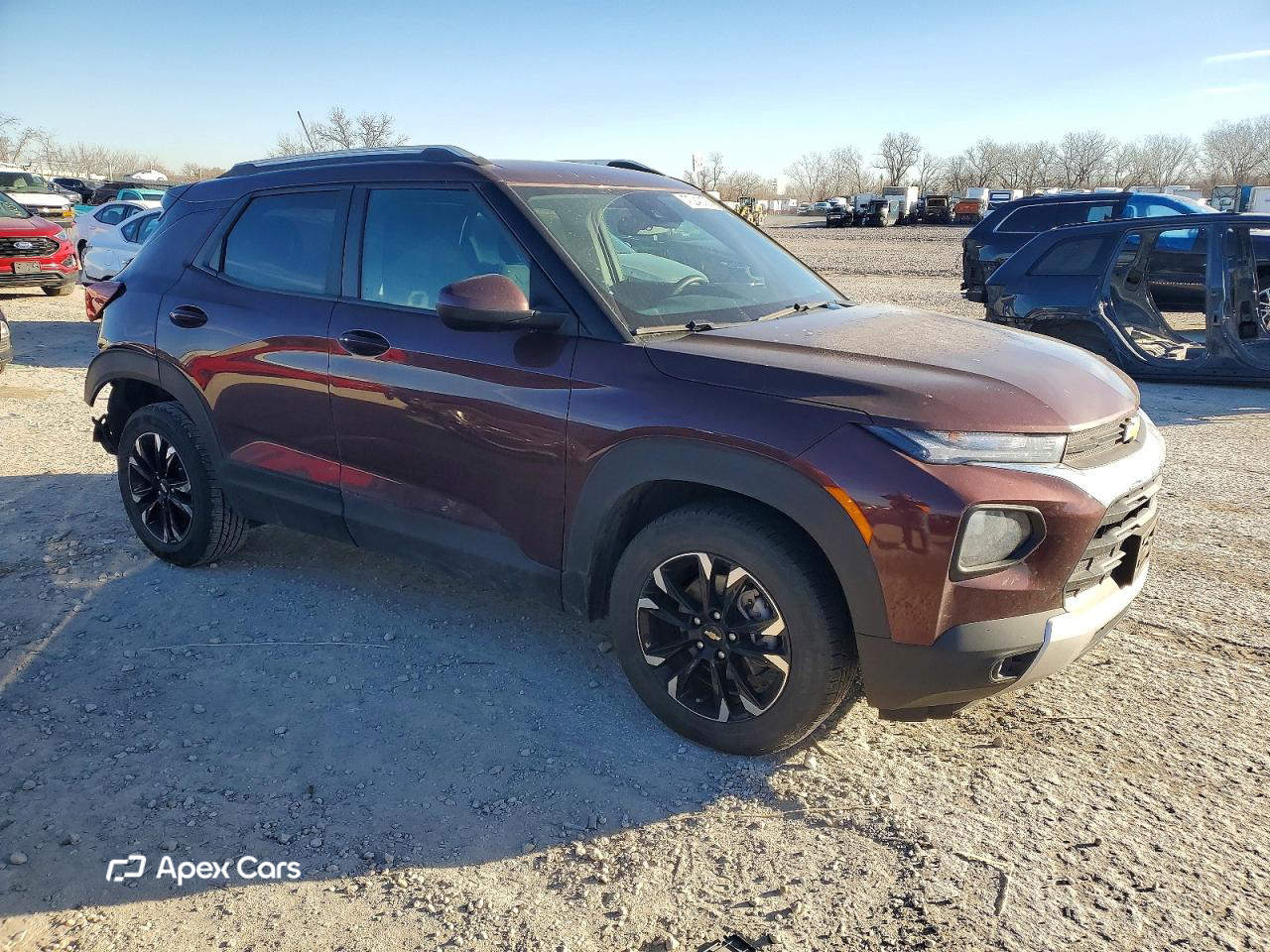 Chevrolet TrailBlazer 2022