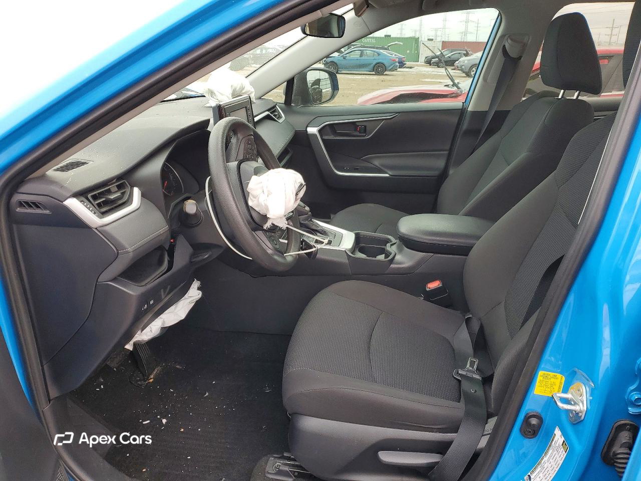 Toyota RAV 4 2020
