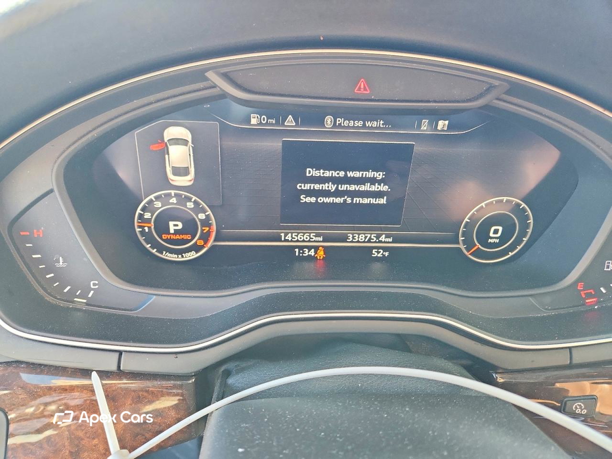 Audi A5 2018