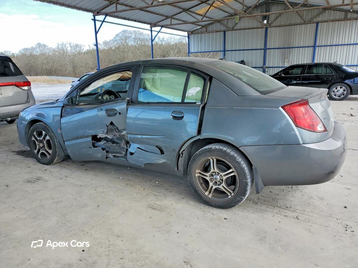 Saturn ION 2005