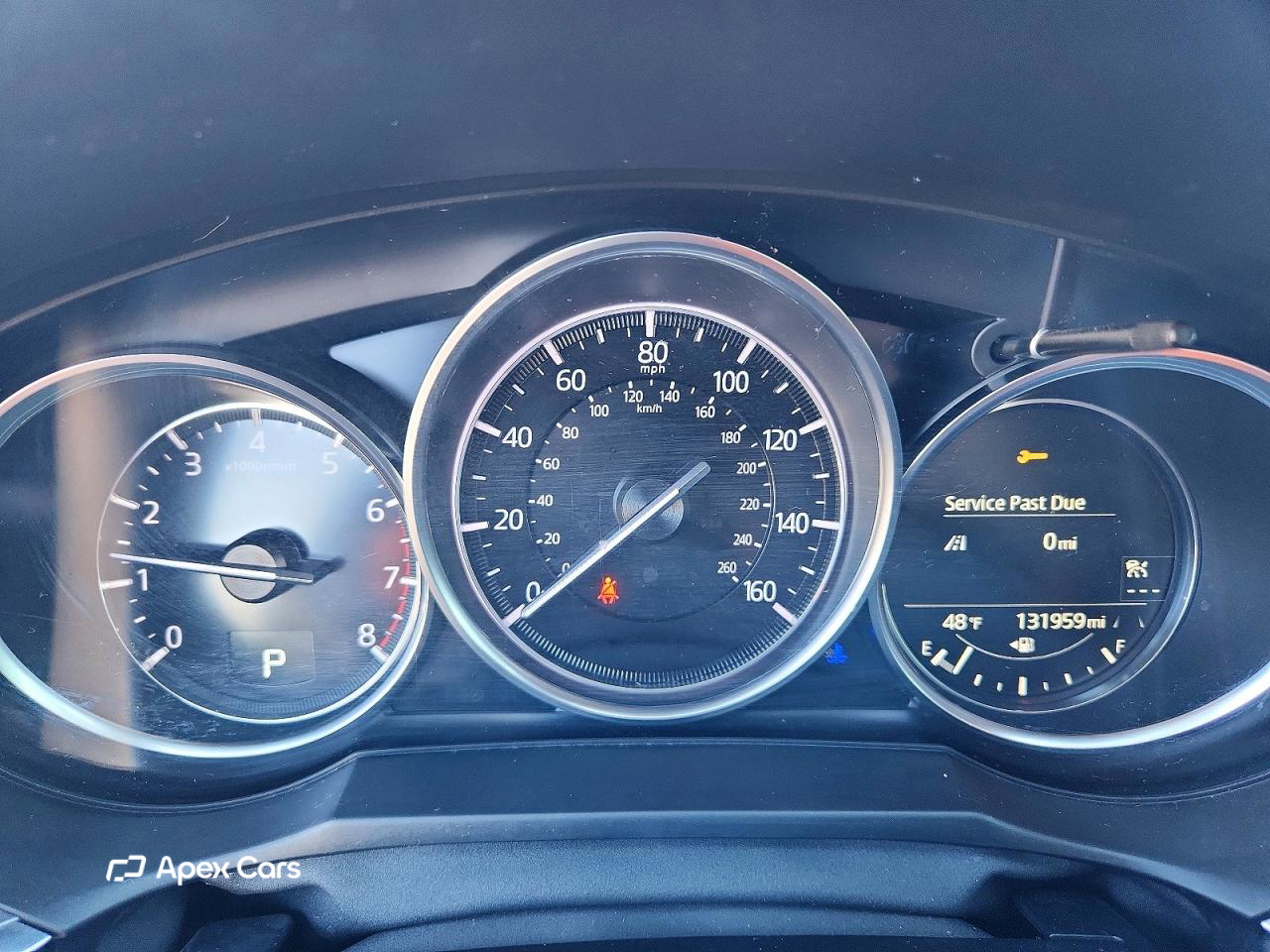 Mazda 6 2019