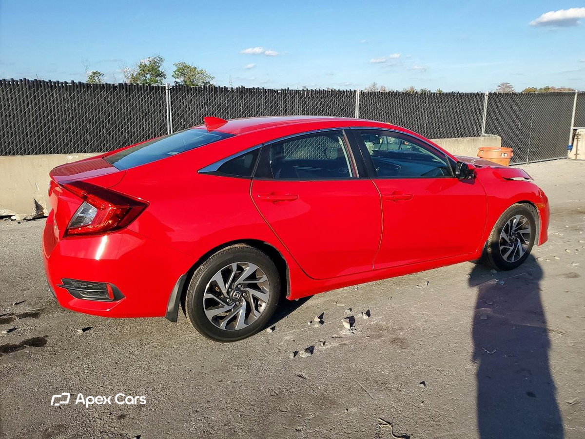 Honda Civic 2017