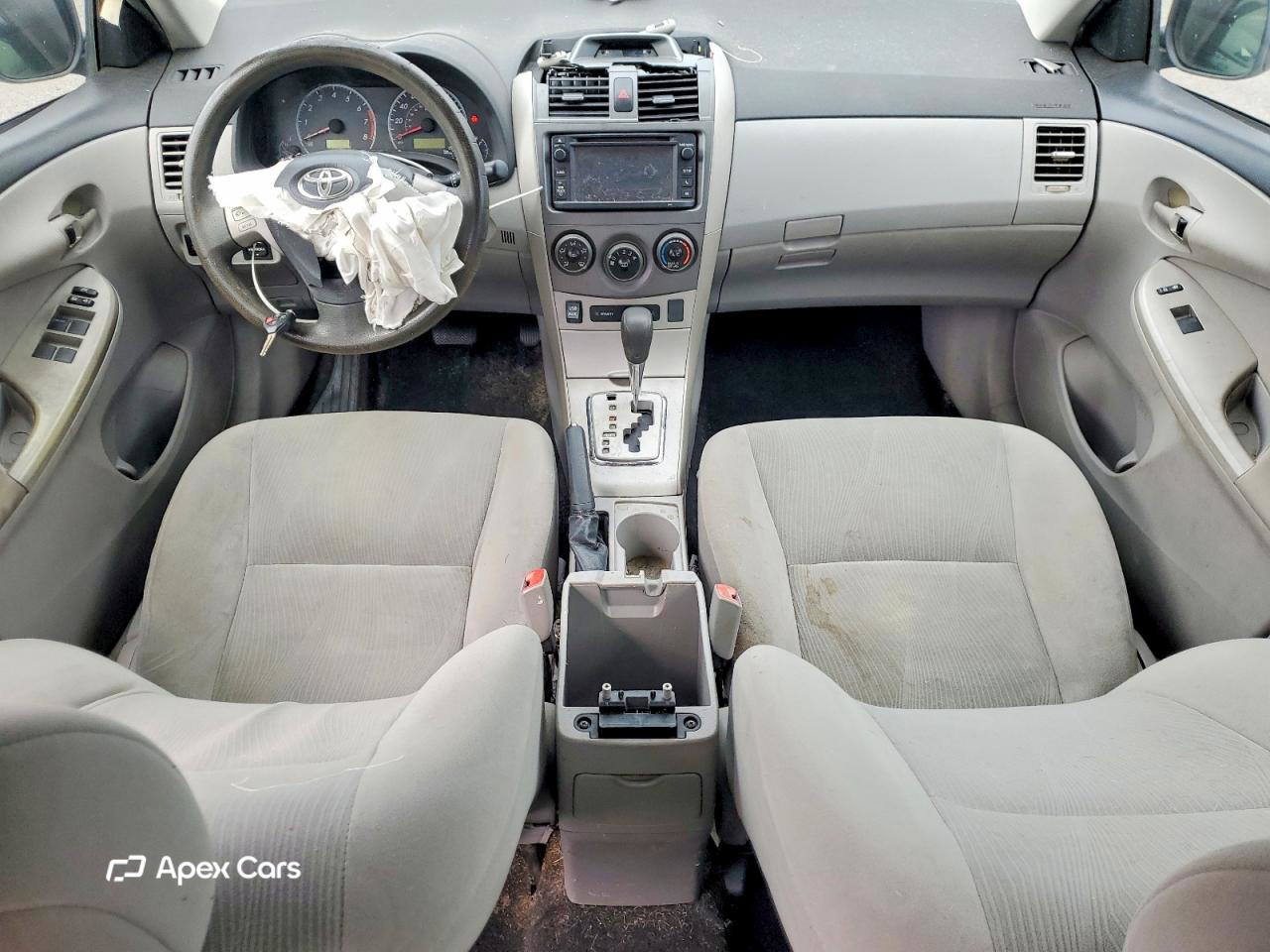Toyota Corolla 2013