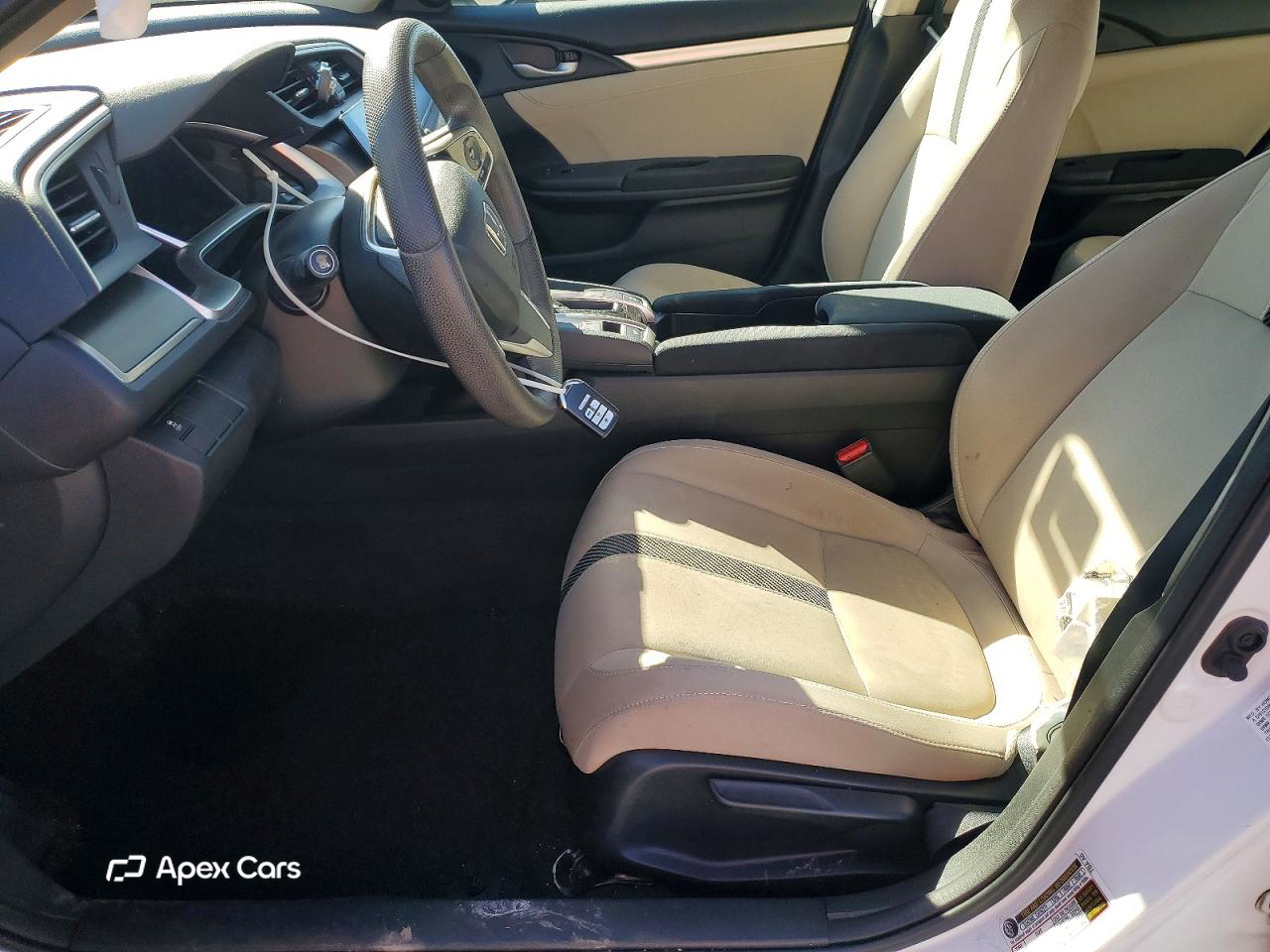 Honda Civic 2017