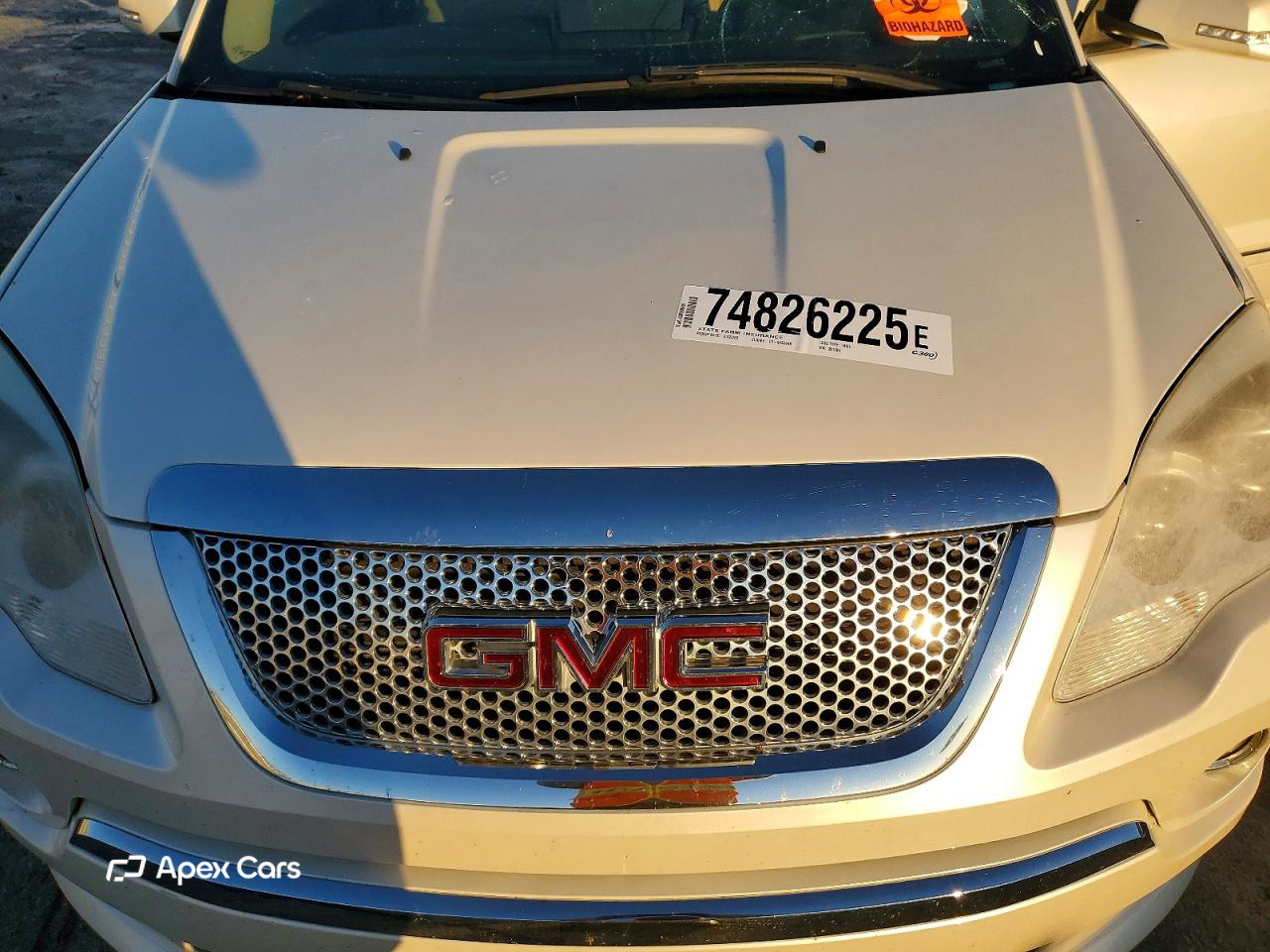 GMC Acadia 2012