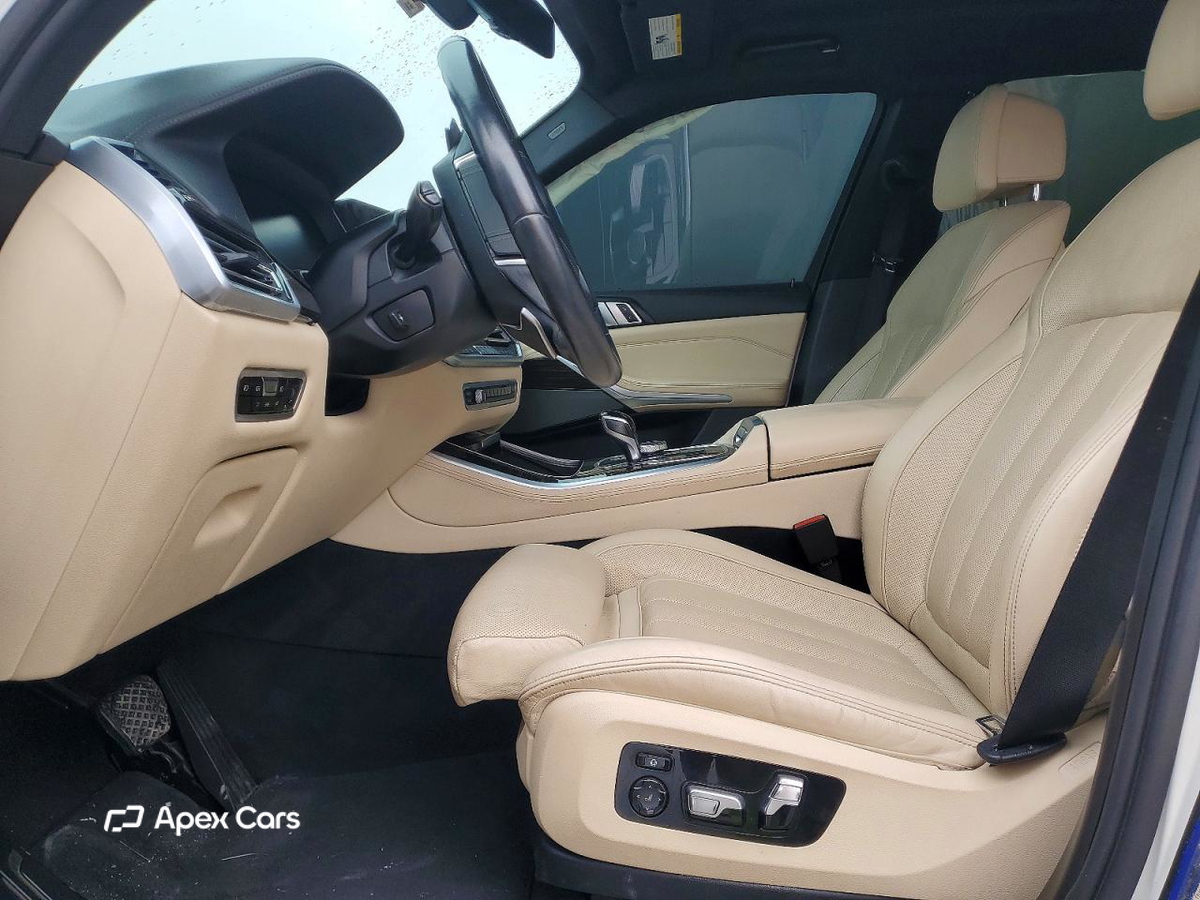 BMW X5 2021
