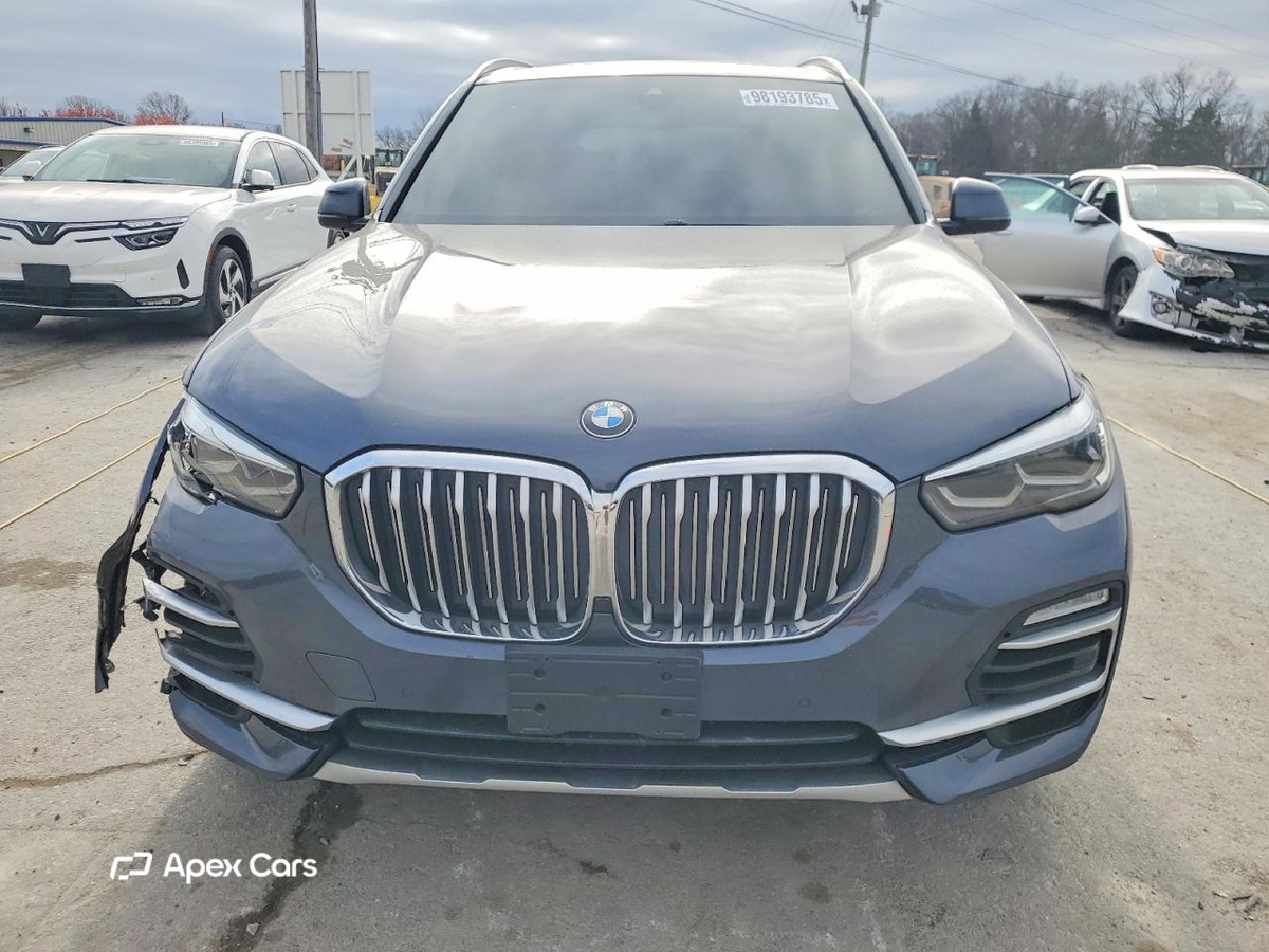 BMW X5 2019