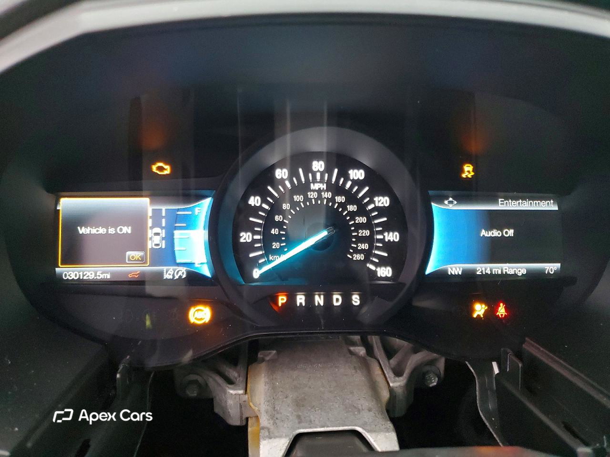Ford Edge 2024