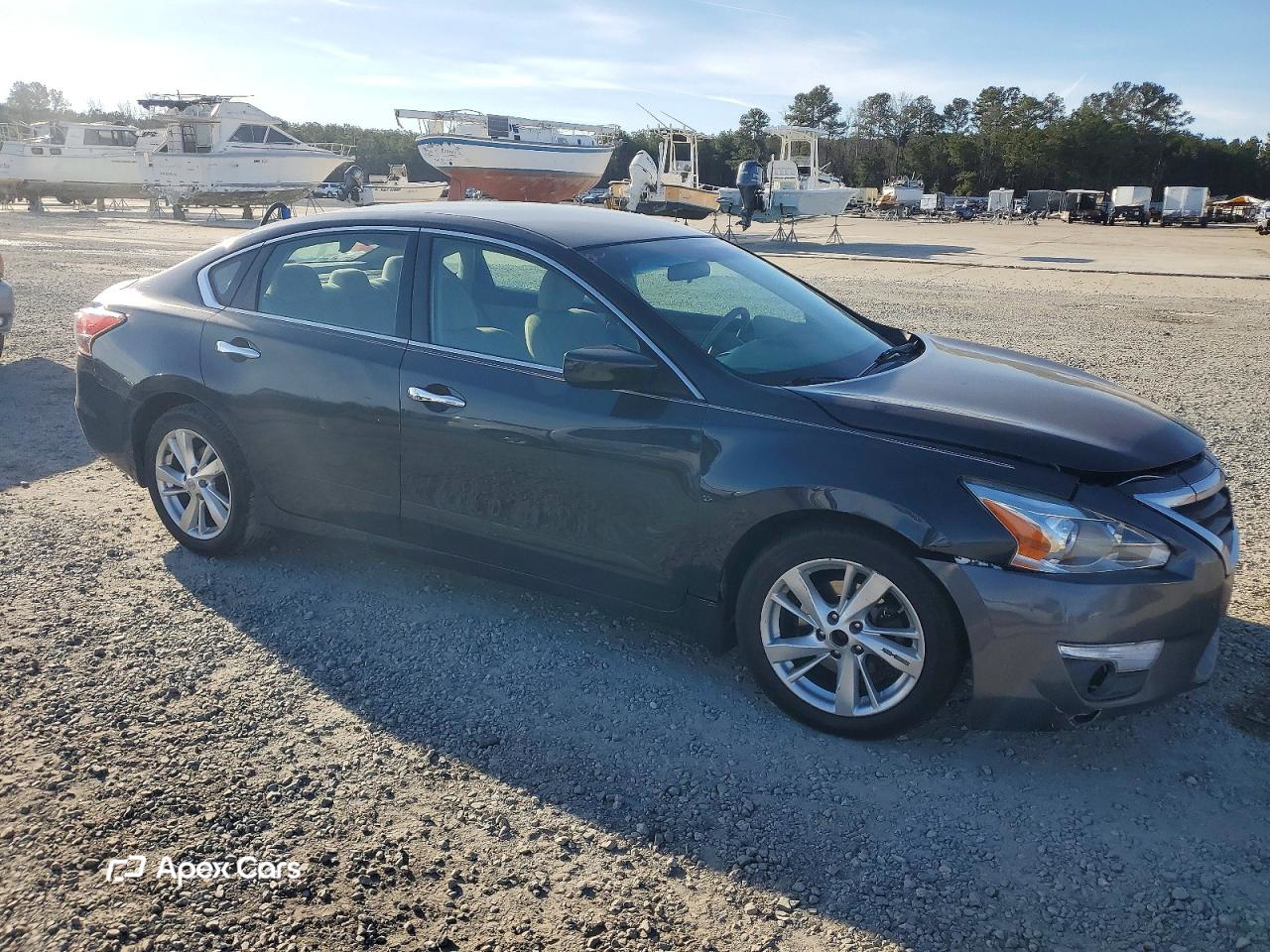 Nissan Altima 2014