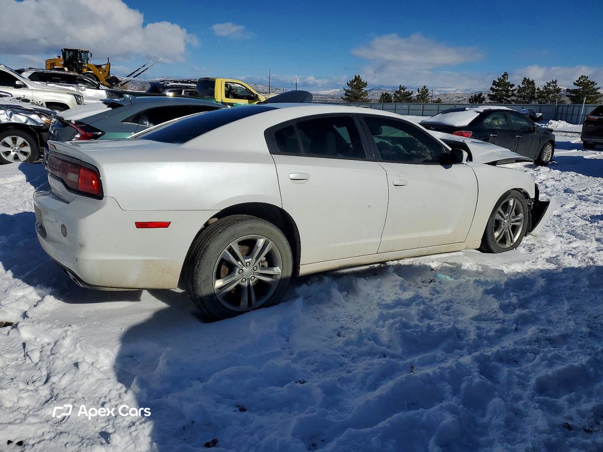 Dodge Charger 2013